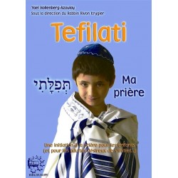 TEFILATI Ma prière - Biblieurope