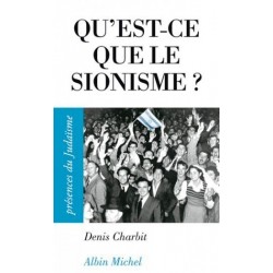 Qu'est-ce que le sionisme ? - Biblieurope