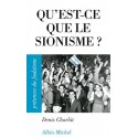 Qu'est-ce que le sionisme ? - Biblieurope