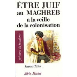 Être juif au Maghreb à la veille de la colonisation - Biblieurope