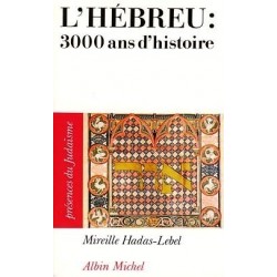 L' Hébreu : 3000 ans d'histoire - Biblieurope