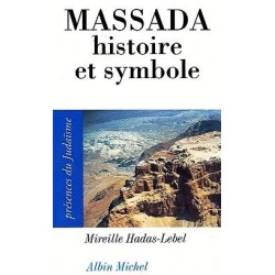 MASSADA histoire et symbole - Biblieurope