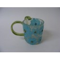 KELI A FLEURS BLEUES - Biblieurope