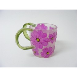 KELI A FLEURS VIOLETTES - Biblieurope