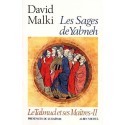 Les sages de Yabneh - Le talmud et ses maitres 2 - Biblieurope