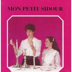 Mon petit sidour - Biblieurope