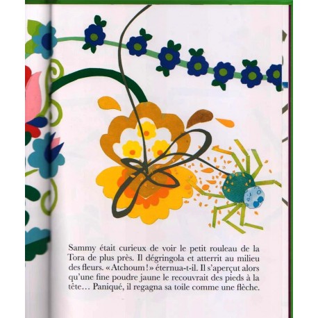 Le premier Chavouot - Biblieurope