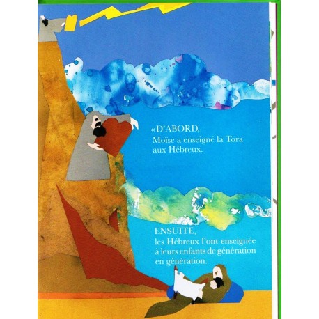 Le premier Chavouot - Biblieurope