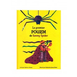 Le premier Pourim de Sammy Spider - Biblieurope