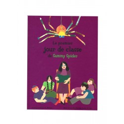 Le premier jour de classe de Sammy Spider - Biblieurope