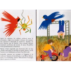 Le premier jour de classe de Sammy Spider - Biblieurope 2