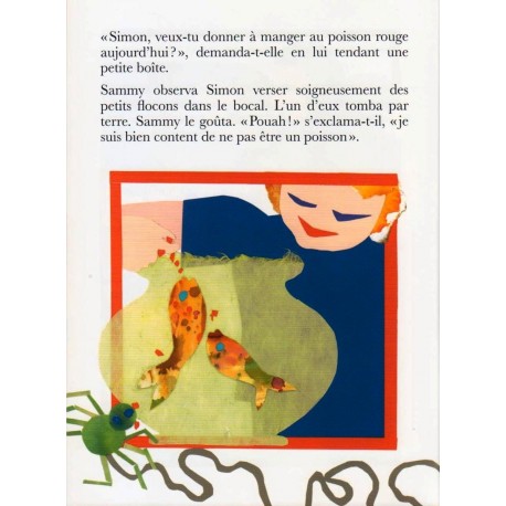 Le premier jour de classe de Sammy Spider - Biblieurope