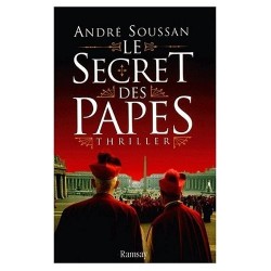 Le secret des Papes - Biblieurope