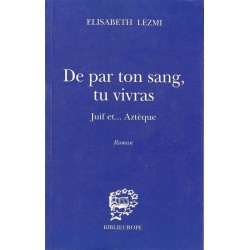 De par ton sang tu vivras - Biblieurope