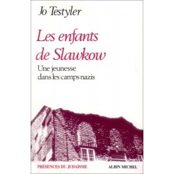 Les Enfants De Slawkow. Récit Autobiographique - Biblieurope