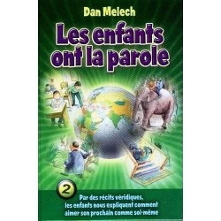 Les Enfants ont la Parole - Tome 2 - Biblieurope