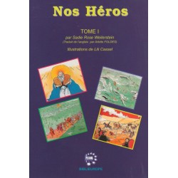Nos héros - Tome 1 - Biblieurope