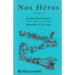 Nos Héros - Tome 2 - Biblieurope