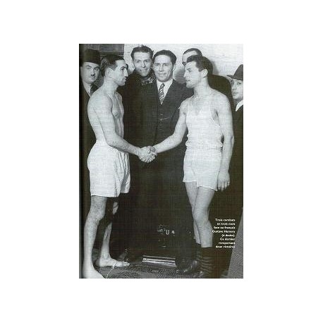 Deux poings pour une étoile - Biblieurope