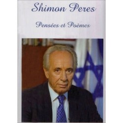 Shimon Peres. Pensées et poèmes - Biblieurope