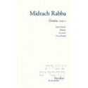 Midrach Rabba: Genèse - Tome 2 - Biblieurope