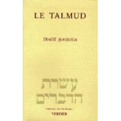 Le Talmud - Traité Haguiga - Biblieurope