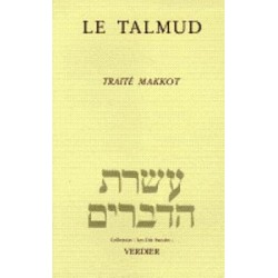 Le Talmud - Traité Makkot - Biblieurope
