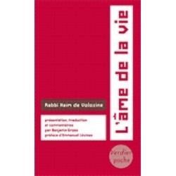 L’Âme de la vie - Biblieurope