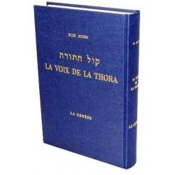 La voix de la Thora. Tome 2 EXODE - Biblieurope