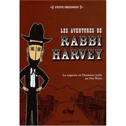 Les aventures de Rabbi Harvey - Tome 1 - Biblieurope
