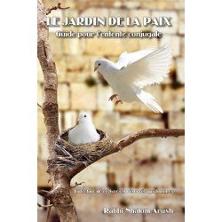 Le jardin de la paix : guide pour l'entente conjugale - Biblieurope