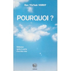 Pourquoi ? - Biblieurope