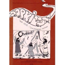 DARKI CHABBAT - Biblieurope