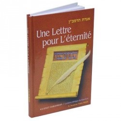 Une Lettre pour l'éternité - Biblieurope