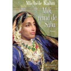 Moi, reine de Saba - Biblieurope