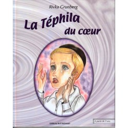 La téphila du coeur - Biblieurope