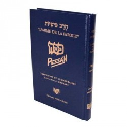 L'arme de la parole "PESSAH" - Biblieurope