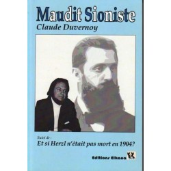 Maudit sioniste - Biblieurope