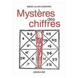 Mystères des chiffres - Biblieurope
