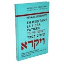 En méditant la Sidra -Tome III- Vayikra - Levitique - Biblieurope