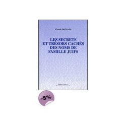 Les secrets et trésors cachés des noms de famille juifs - Biblieurope