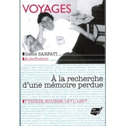 Voyage. A la recherche d'une mémoire perdue - Biblieurope