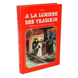 A la lumière des Tzadikim/VAYIKRA - Biblieurope