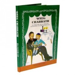 Oneg Chabbat TOME 4 BAMIDBAR - Biblieurope