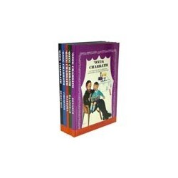 ONEG CHABBAT COFFRET 5 Volumes - Biblieurope