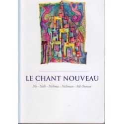 Le chant nouveau - Biblieurope