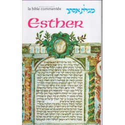 Méguilat Esther - Biblieurope
