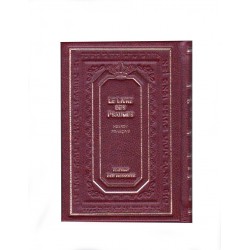 Livre des Psaumes. Hébreu-français - Biblieurope