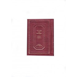 Livre des Psaumes. Hébreu-français-phonétique - Biblieurope