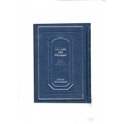 Livre des Psaumes. Hébreu-français-phonétique - Biblieurope